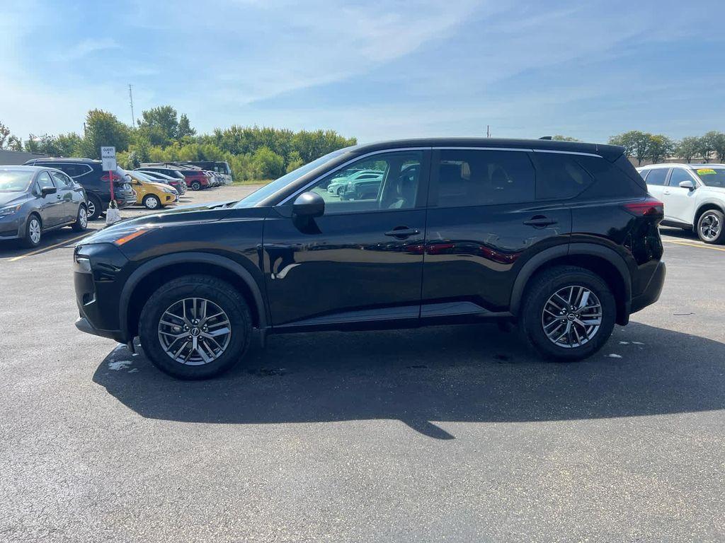 used 2023 Nissan Rogue car, priced at $22,900