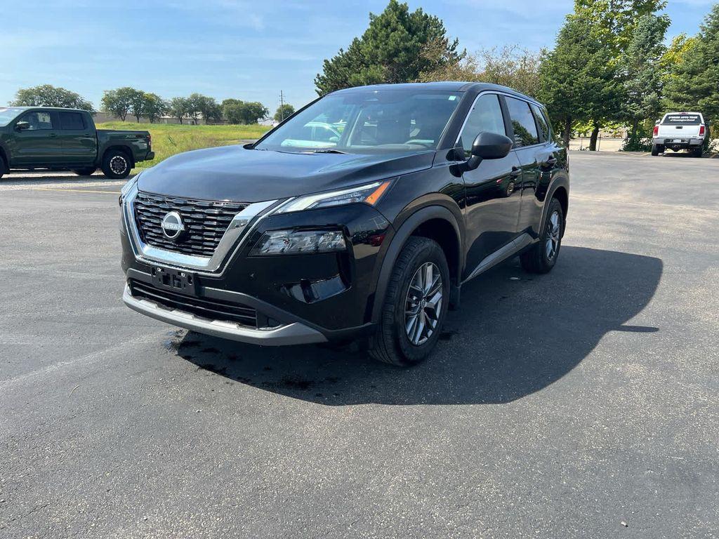 used 2023 Nissan Rogue car, priced at $22,900