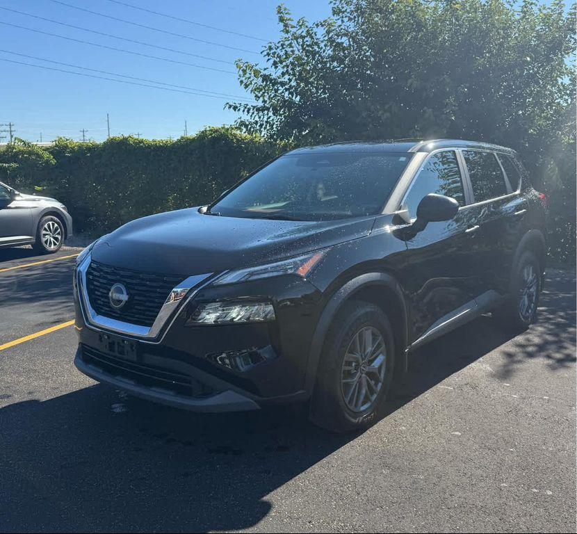 used 2023 Nissan Rogue car, priced at $22,900