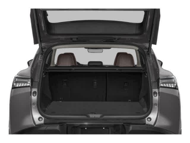 new 2025 Nissan Murano car, priced at $43,235