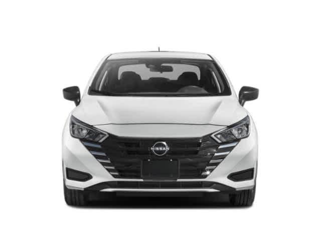 new 2025 Nissan Versa car, priced at $19,900
