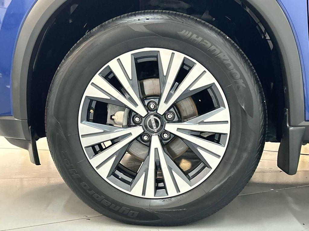 used 2023 Nissan Rogue car, priced at $23,900