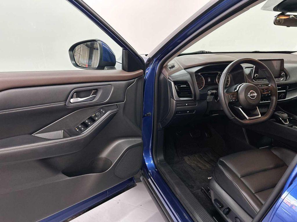 used 2023 Nissan Rogue car, priced at $23,900