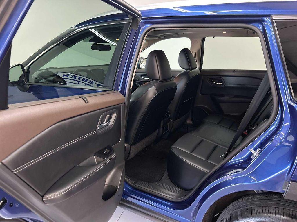 used 2023 Nissan Rogue car, priced at $23,900