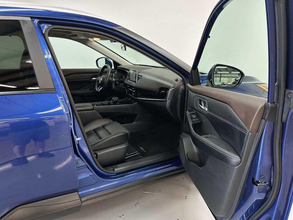 used 2023 Nissan Rogue car, priced at $23,900