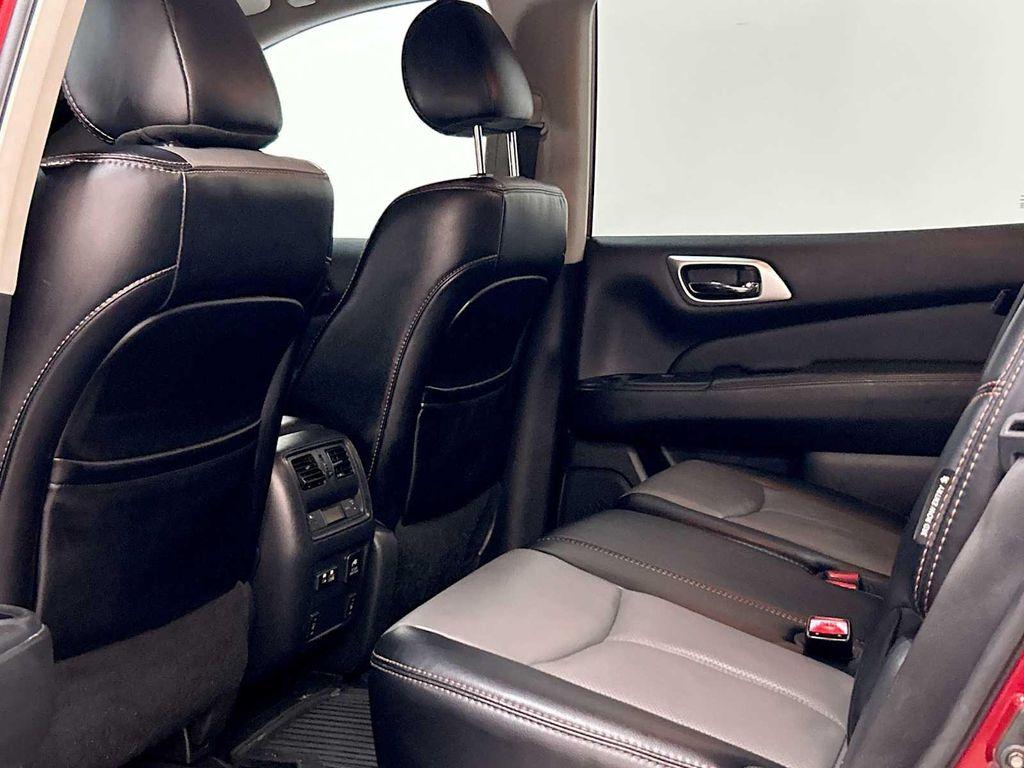 used 2020 Nissan Pathfinder car, priced at $14,900