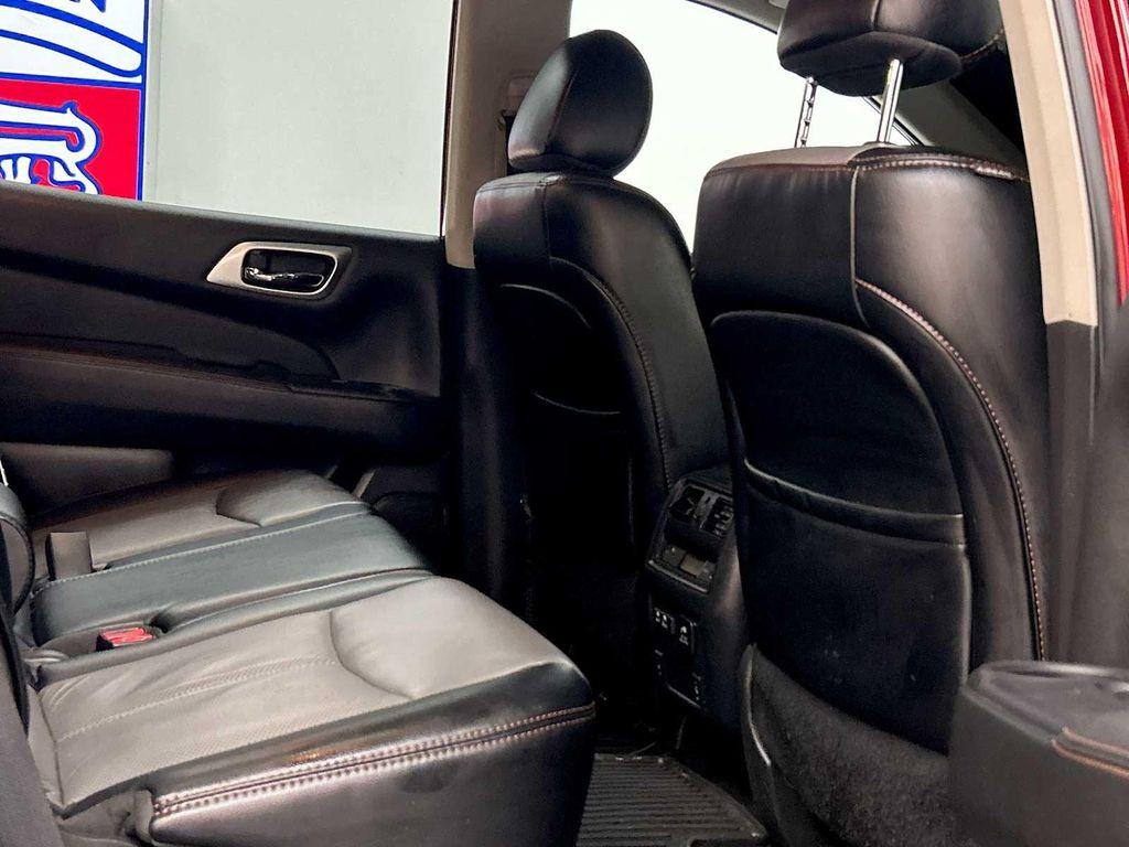 used 2020 Nissan Pathfinder car, priced at $14,900