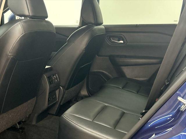 used 2023 Nissan Rogue car, priced at $23,500