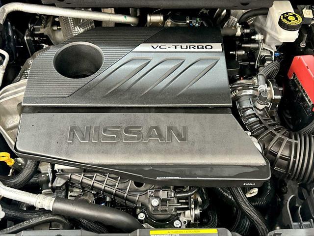 used 2023 Nissan Rogue car, priced at $23,500
