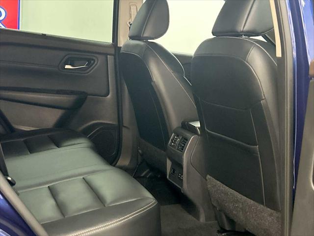 used 2023 Nissan Rogue car, priced at $23,500