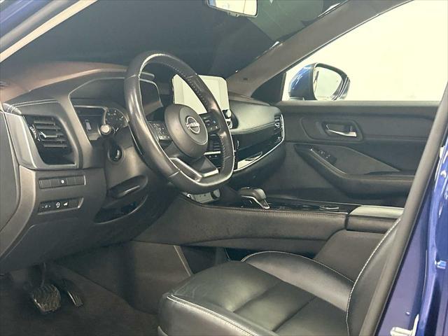 used 2023 Nissan Rogue car, priced at $23,500