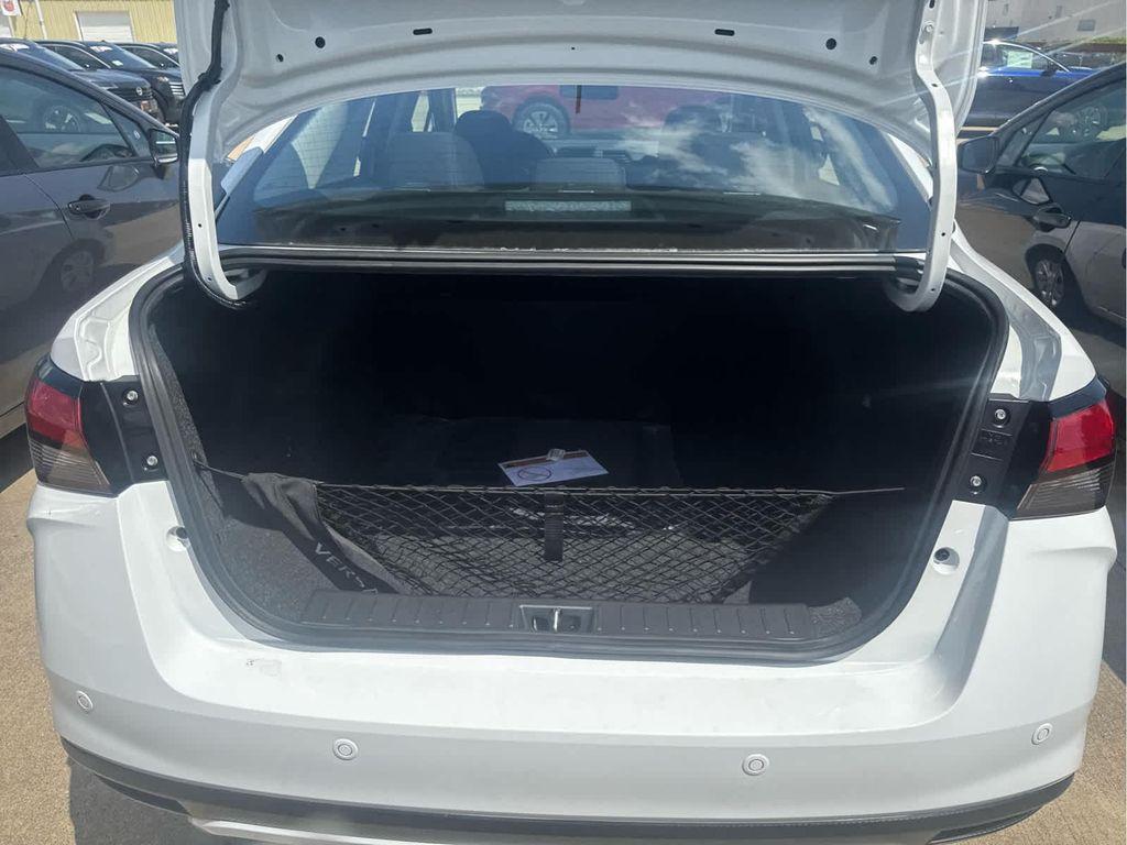 new 2025 Nissan Versa car, priced at $19,900