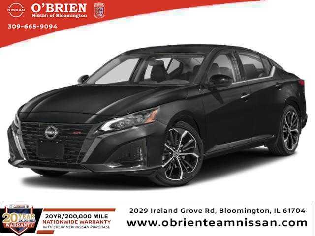 new 2025 Nissan Altima car, priced at $30,500
