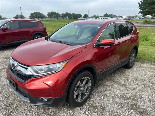 used 2019 Honda CR-V car, priced at $25,500