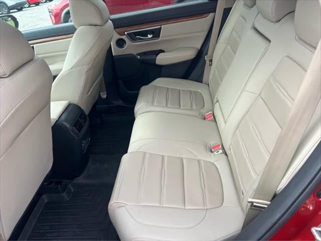 used 2019 Honda CR-V car, priced at $25,500