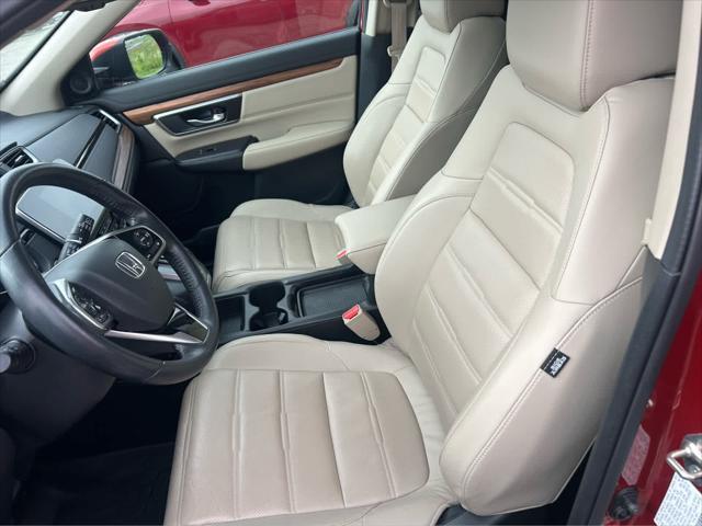 used 2019 Honda CR-V car, priced at $25,500