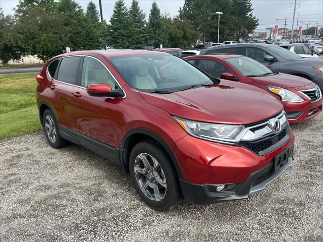 used 2019 Honda CR-V car, priced at $25,500
