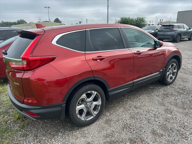 used 2019 Honda CR-V car, priced at $25,500