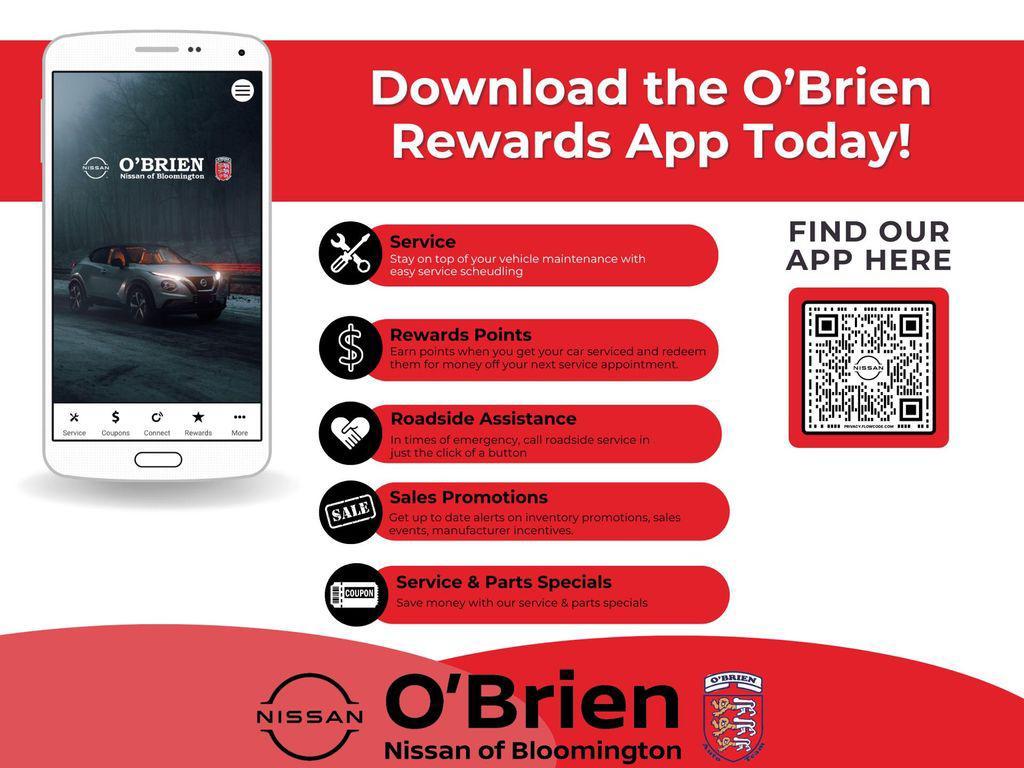 new 2025 Nissan Pathfinder car, priced at $39,130