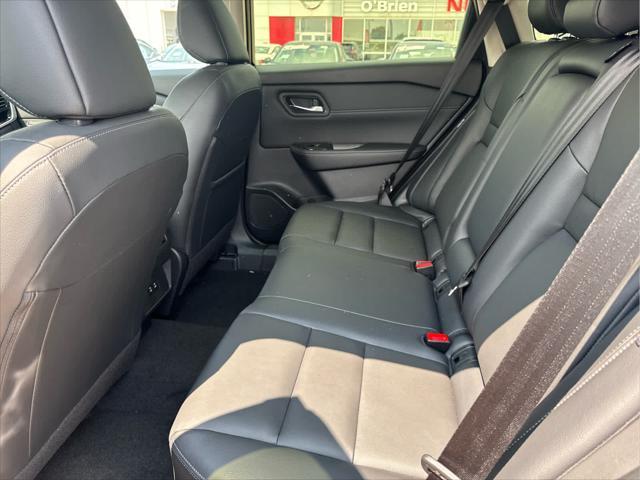 new 2025 Nissan Rogue car, priced at $37,841