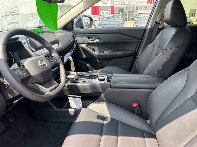 new 2025 Nissan Rogue car, priced at $37,841