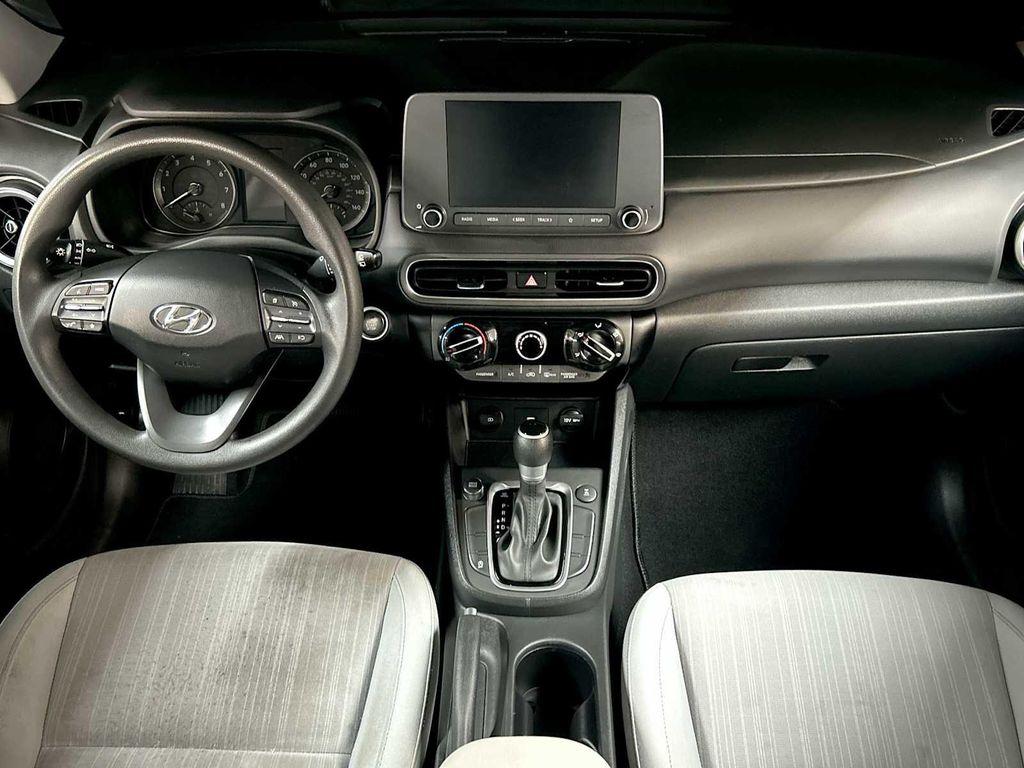 used 2022 Hyundai Kona car, priced at $19,900