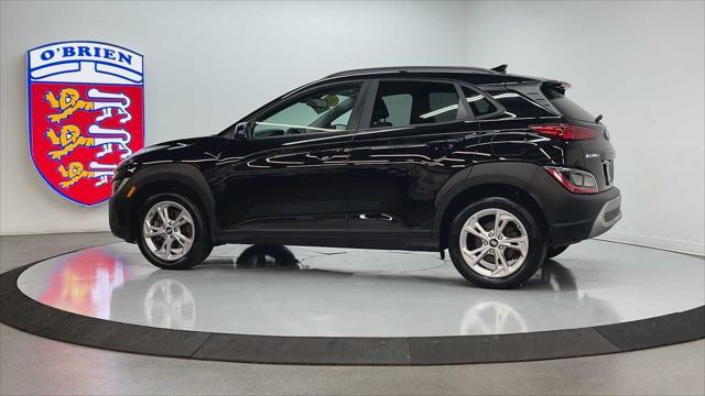used 2022 Hyundai Kona car, priced at $20,900