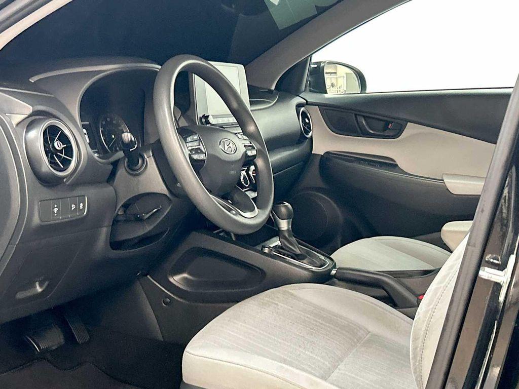 used 2022 Hyundai Kona car, priced at $19,900