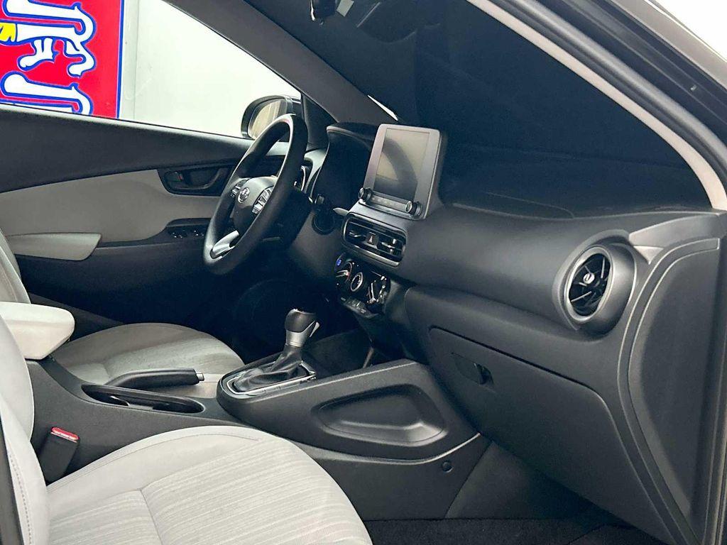 used 2022 Hyundai Kona car, priced at $19,900