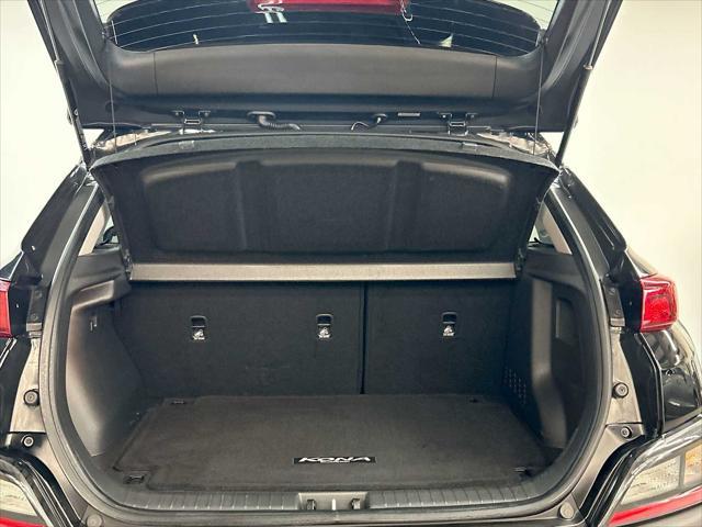 used 2022 Hyundai Kona car, priced at $20,900