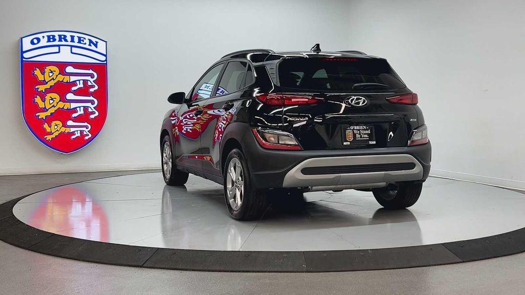 used 2022 Hyundai Kona car, priced at $19,900