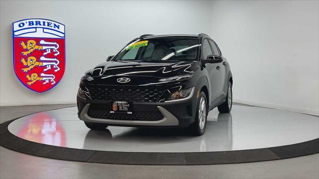 used 2022 Hyundai Kona car, priced at $20,900