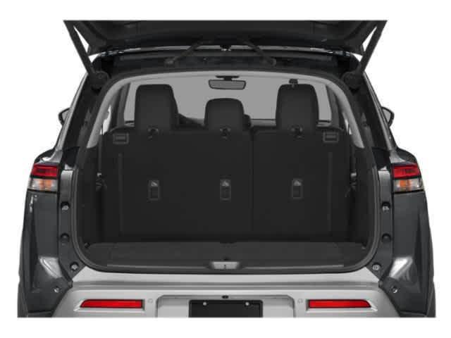 new 2025 Nissan Pathfinder car, priced at $51,600