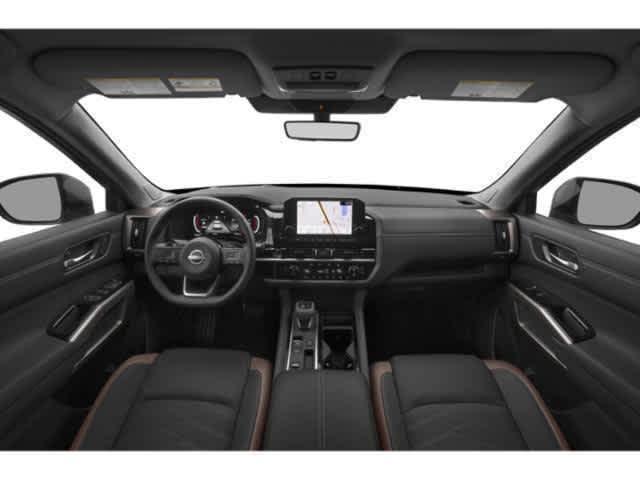 new 2025 Nissan Pathfinder car, priced at $51,600