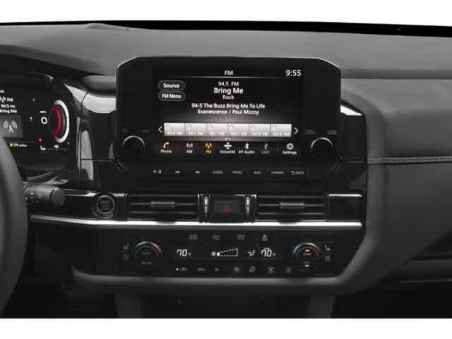 new 2025 Nissan Pathfinder car, priced at $51,600