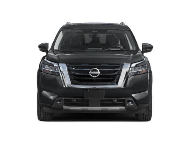 new 2025 Nissan Pathfinder car, priced at $51,600