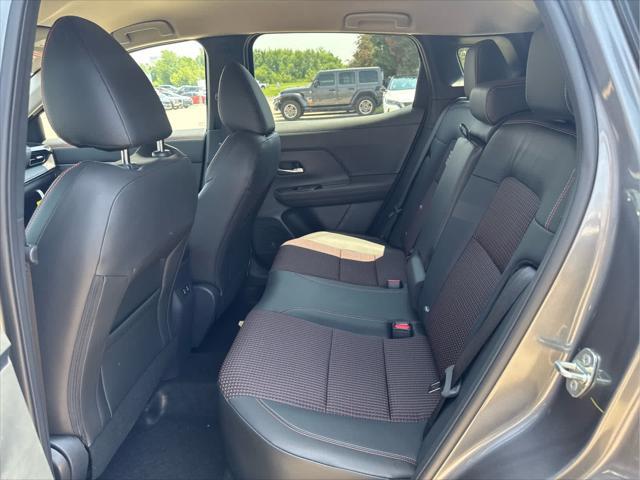 new 2025 Nissan Kicks car, priced at $25,900