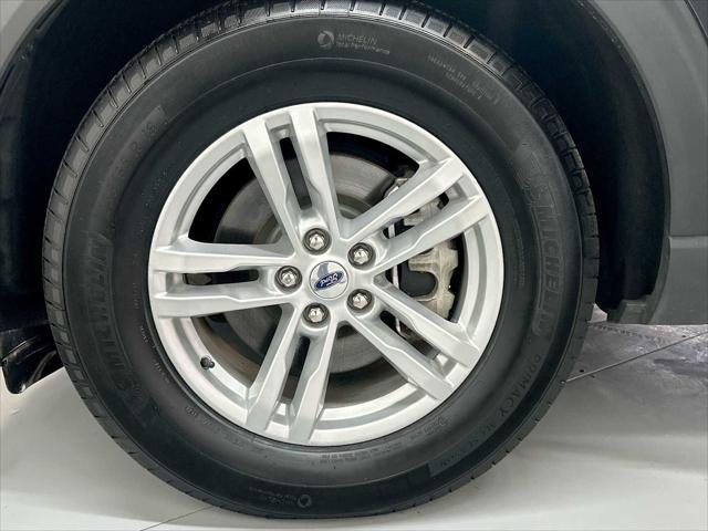 used 2021 Ford Explorer car, priced at $23,500