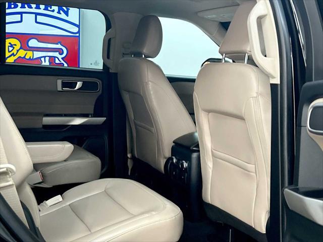 used 2021 Ford Explorer car, priced at $23,500