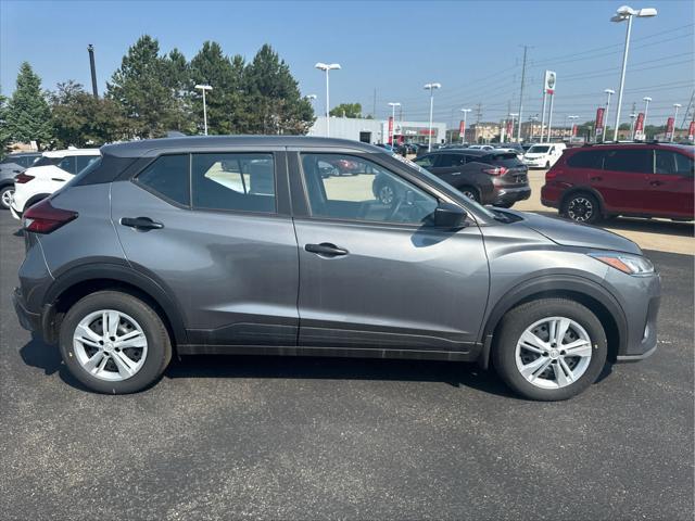 new 2025 Nissan Kicks car, priced at $21,900