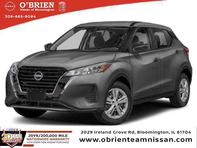 new 2025 Nissan Kicks car, priced at $22,900