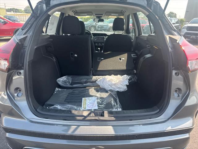 new 2025 Nissan Kicks car, priced at $21,900