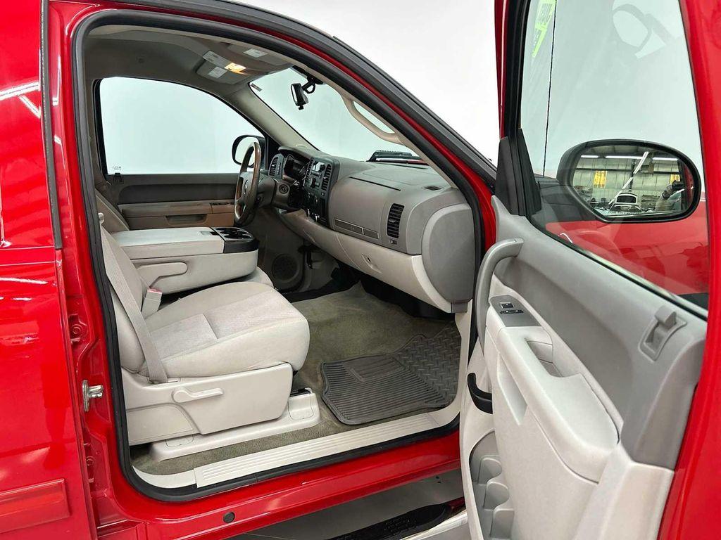 used 2012 Chevrolet Silverado 1500 car, priced at $13,900