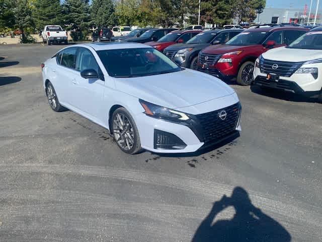 used 2023 Nissan Altima car, priced at $24,500