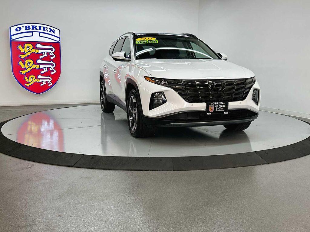 used 2022 Hyundai Tucson car, priced at $23,900