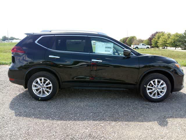 used 2019 Nissan Rogue car, priced at $13,900