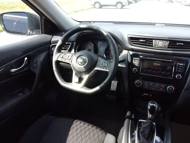 used 2019 Nissan Rogue car, priced at $13,900