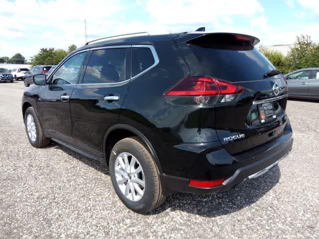 used 2019 Nissan Rogue car, priced at $13,900
