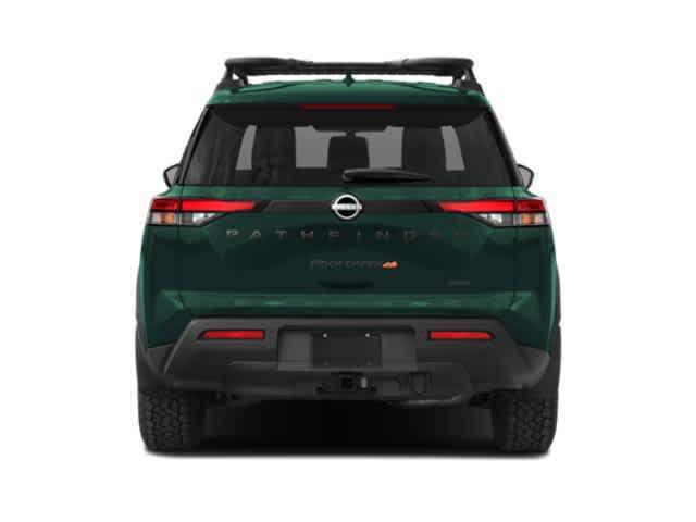 new 2025 Nissan Pathfinder car, priced at $43,505