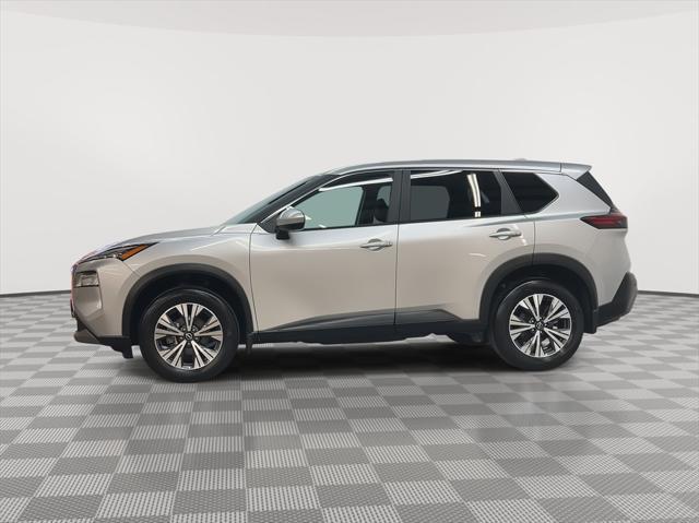 used 2023 Nissan Rogue car, priced at $25,900